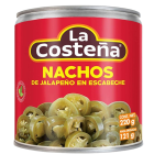 Nachos de Jalapeños 220g