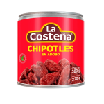 Chipotle en Adobo 220g