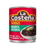 Frijol Negro Entero 580g