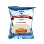 Alfajor Mardel Chocolate Blanco