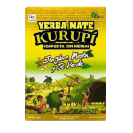 Yerba Kurupí Jengibre, Menta y Té Verde 500g