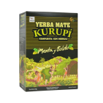 Yerba Kurupí Menta y Boldo 500g