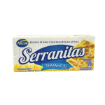 Galleta Serranitas