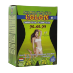 Yerba Colón 90, 60 y 90