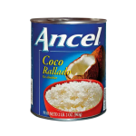 Coco Rallado en Almíbar