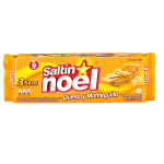 Galleta Saltín Noel Mantequilla y Queso