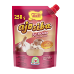 Ajo Molido 360g