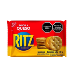 galleta ritz de queso en España snack peruano