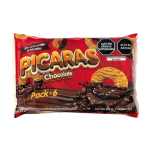 galleta picaras en España snack peruano chocolate