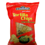 Tortillas Chips La Costeña
