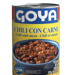 Lata de Chile con Carne Goya