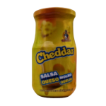 Salsa Cheddar