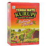 Yerba Kurupí Katuava y Burrito