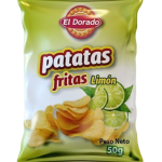 Patatas de Limón El Dorado