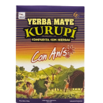 Yerba Kurupí con Anís 500g