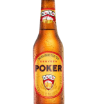 Cerveza Poker Botella