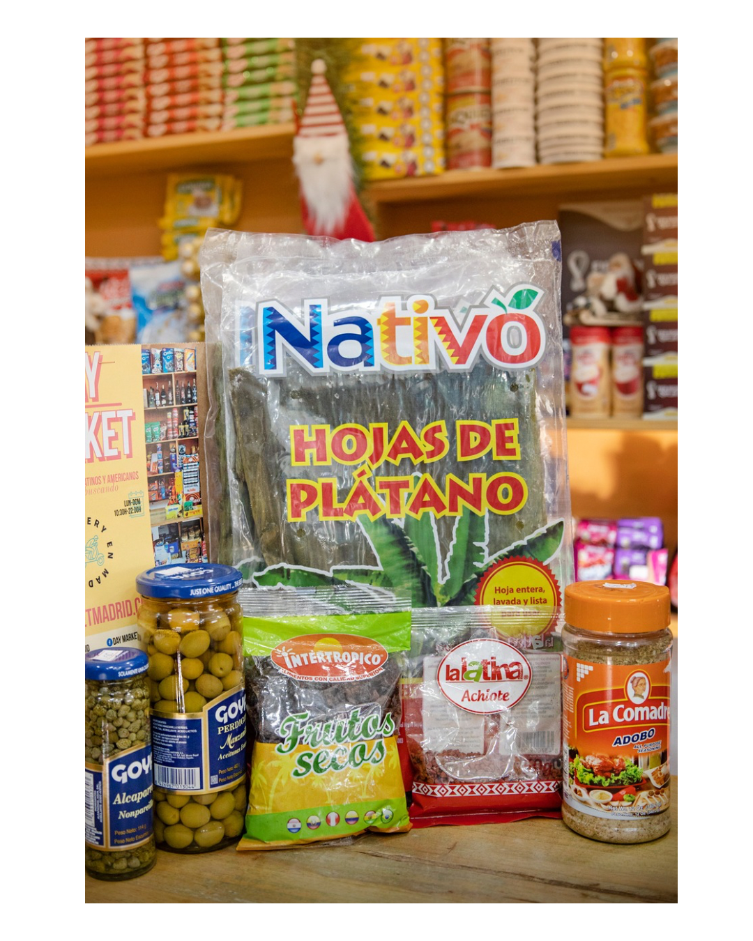 ¡Ingredientes Esenciales para preparar hallacas venezolanas!