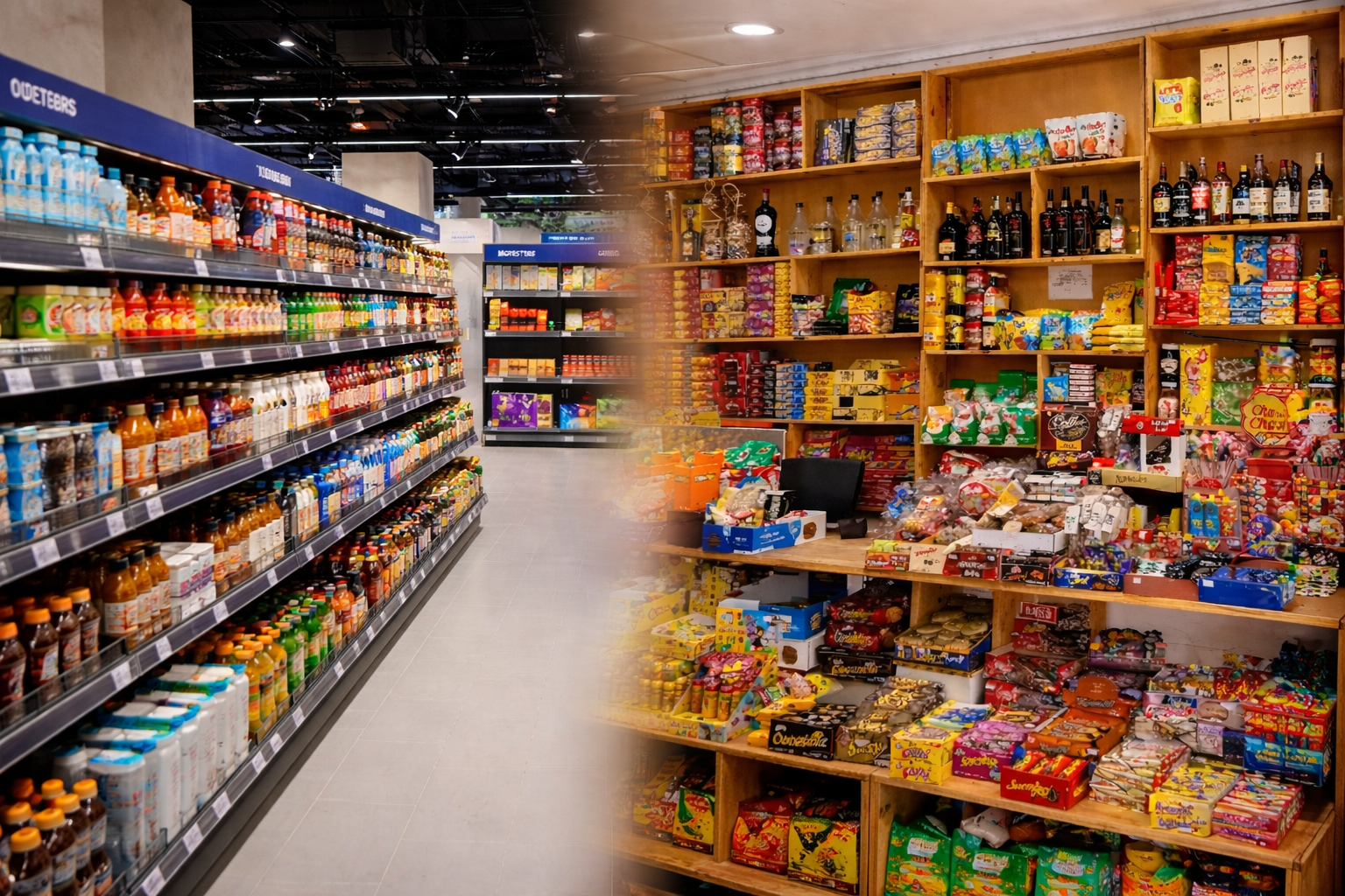 Productos latinos que no consigues en supermercados españoles (y donde comprarlos en España y Europa).