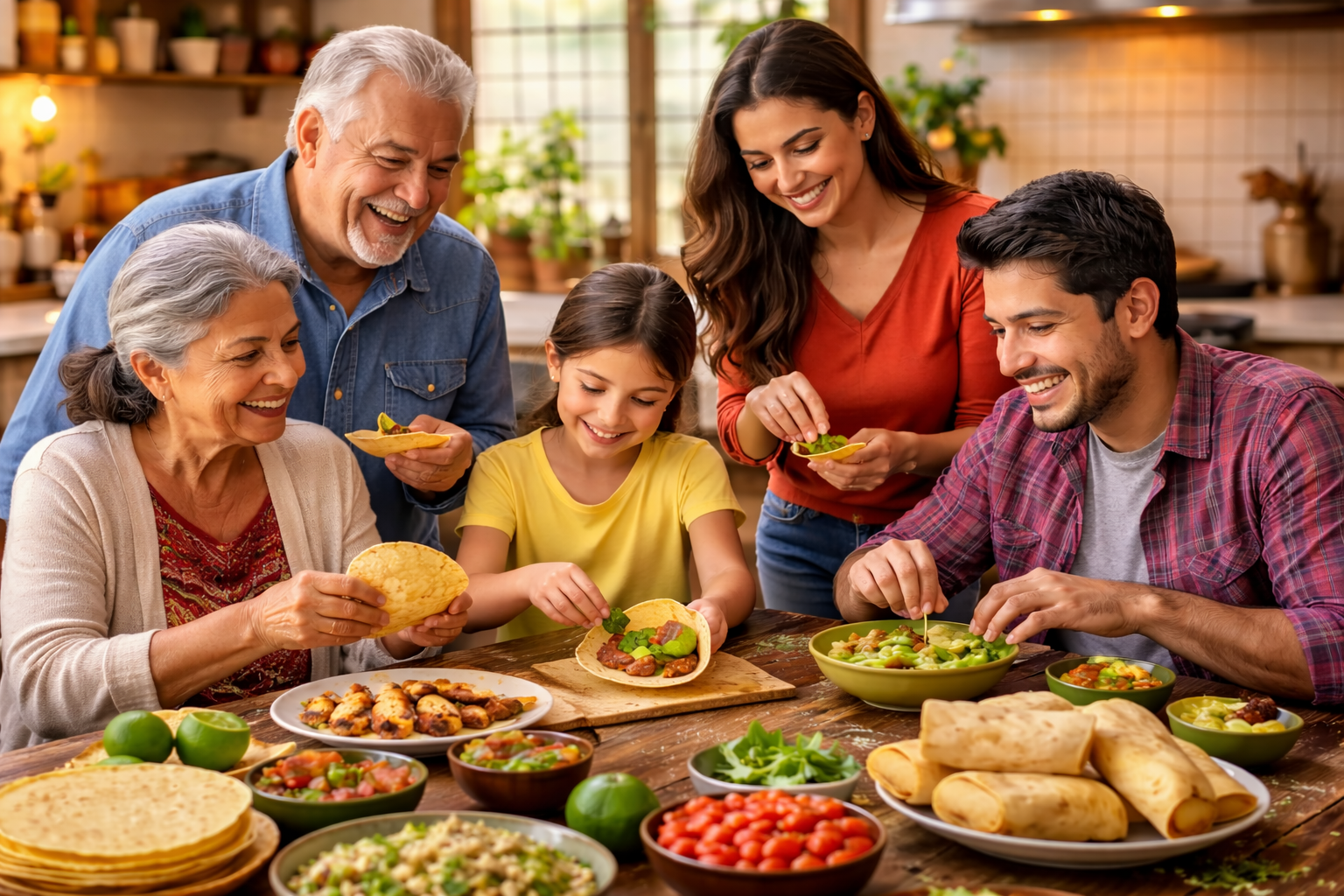 ¿Cómo mantener tus tradiciones latinas viviendo en España y Europa?