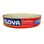 Sardinas Goya