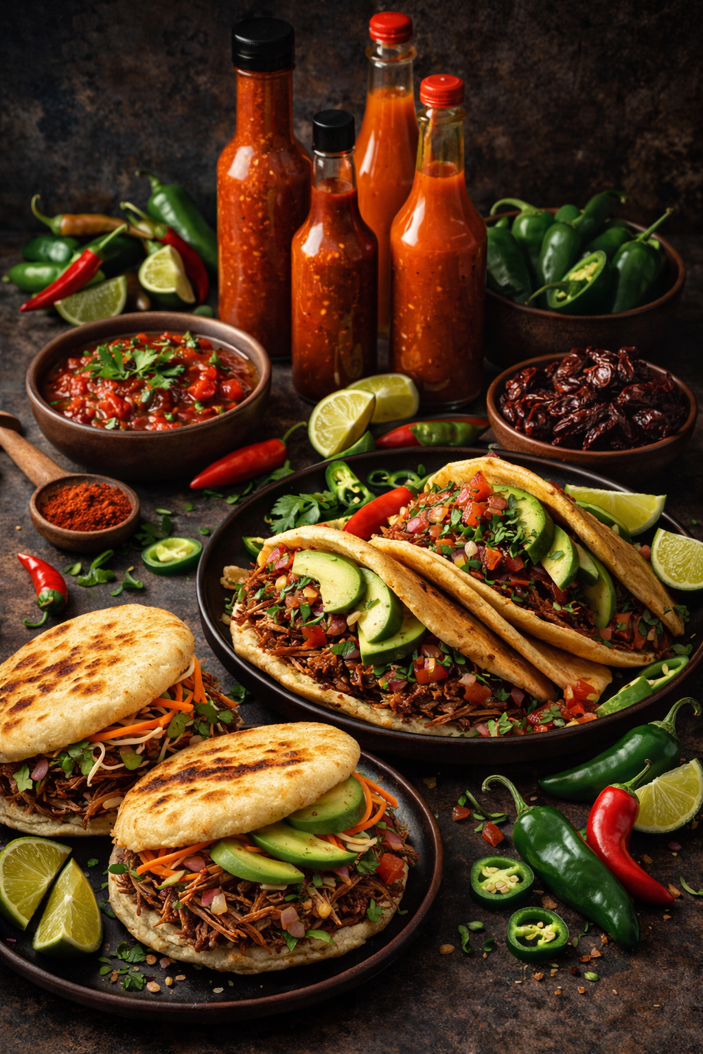 Los Sabores latinos que están conquistando Europa.