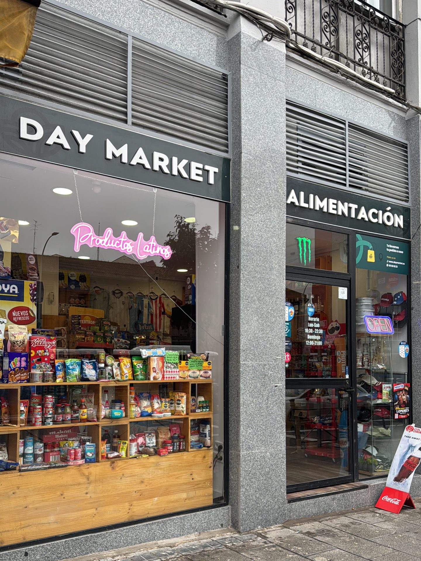5 Años llevando productos latinos a España: La Historia de Day Market.