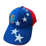 Gorra Tricolor de Venezuela