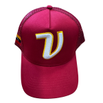 Gorra de Venezuela Vinotinto