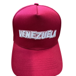 Gorra de Venezuela
