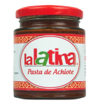 pasta de achiote la latina condimento latino