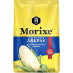 harina morixe para arepas 1kg