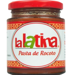 pasta de rocoto la latina peruana