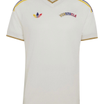 camiseta blanca venezuela 2026