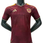 camiseta vinotinto venezuela 2026