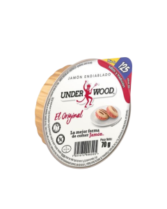 Diablitos Underwood Original 70 g