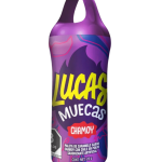 Lucas Muecas Chamoy dulce mexicano
